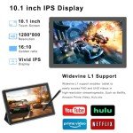 HOTTABLET 10" Android Tablet with Case & Stylus
