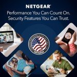 NETGEAR Nighthawk WiFi 6 Router RAX54S