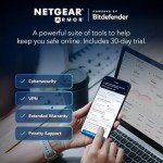 NETGEAR WiFi 6 Router R6700AX - AX1800 Speed