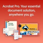 Adobe Acrobat Pro - PDF Converter & Editor