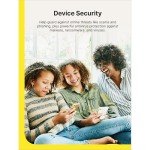 Norton 360 Deluxe 2025: Antivirus for 5 Devices