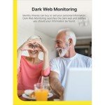 Norton 360 Deluxe 2025: Antivirus for 5 Devices