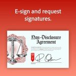 Adobe Acrobat Pro - PDF Converter & Editor