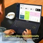 ASUS 14" FHD Laptop with Intel Pentium N6000