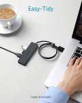 Anker USB Hub 4-Port USB 3.0 Splitter