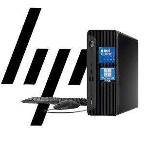HP ProDesk 400 G9 Desktop with 32GB RAM