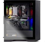 Skytech Nebula Gaming Desktop PC with Intel i3