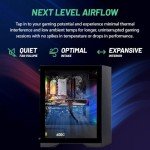 Skytech Nebula Gaming Desktop PC with Intel i3