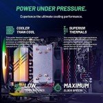 Skytech Nebula Gaming Desktop PC with Intel i3