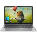 Lenovo IdeaPad 1 Laptop with 16GB RAM, 512GB SSD