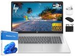 HP Pavilion 17.3" FHD Laptop, Ryzen 5, 32GB RAM