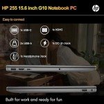 HP 255 G10 Laptop: 16GB RAM, 1TB SSD