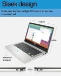 HP Chromebook 14 - Intel Celeron, 4GB RAM, 64GB