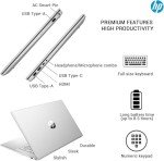 HP Pavilion 17.3" FHD Laptop, Ryzen 5, 32GB RAM