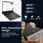 HP 14" HD Laptop with Office 365 & 16GB RAM