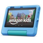 Fire 7 Kids Tablet - 10-Hour Battery, Blue