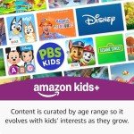 Fire 7 Kids Tablet - 10-Hour Battery, Blue
