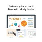 SAMSUNG Galaxy Tab S6 Lite 10.4" Tablet