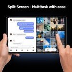 10.1" Android Tablet with 12GB RAM & Dual Speakers