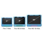 Fire 7 Kids Tablet - 10-Hour Battery, Blue