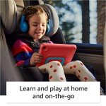 Fire 7 Kids Tablet - 10-Hour Battery, Blue