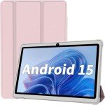 HNVHNV 7-Inch Android 15 Tablet with 9GB RAM