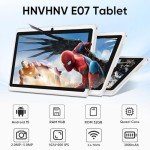 HNVHNV 7-Inch Android 15 Tablet with 9GB RAM