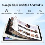 HNVHNV 7-Inch Android 15 Tablet with 9GB RAM