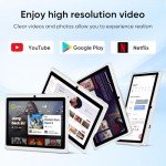 HNVHNV 7-Inch Android 15 Tablet with 9GB RAM