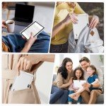 HNVHNV 7-Inch Android 15 Tablet with 9GB RAM