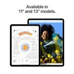 Apple iPad Air 11" (M2) - 256GB, Liquid Retina