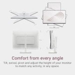 Dell 23.8" FHD Monitor with Integrated Speakers