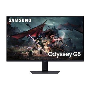 SAMSUNG 32-Inch Odyssey G50D QHD Gaming Monitor