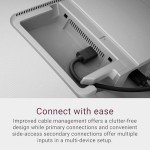 Dell 23.8" FHD Monitor with Integrated Speakers