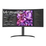 LG 34-Inch Curved UltraWide QHD Monitor
