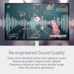 Dell 27-Inch QHD Monitor with Integrated Speakers