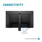 HP 24mh FHD 23.8-Inch Monitor with Speakers