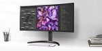 LG 34-Inch Curved UltraWide QHD Monitor