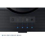 SAMSUNG 32-Inch Odyssey G50D QHD Gaming Monitor