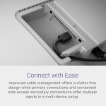 Dell 27-Inch QHD Monitor with Integrated Speakers