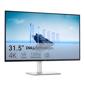 Dell 32" 4K Monitor with AMD FreeSync