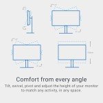 Dell 32" 4K Monitor with AMD FreeSync