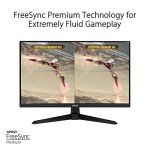 ASUS TUF 27" Full HD Gaming Monitor