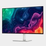 Dell 32" 4K Monitor with AMD FreeSync