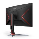 AOC 27" Curved Ultra-Fast Gaming Monitor