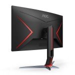 AOC 27" Curved Ultra-Fast Gaming Monitor