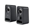 Logitech Z150 Multimedia Speakers with Stereo Sound