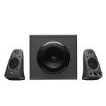 Logitech Z625 THX® 2.1 Speaker System Black
