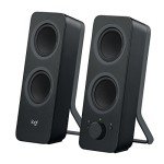 Logitech Z207 Bluetooth Stereo Computer Speakers