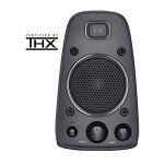 Logitech Z625 THX® 2.1 Speaker System Black